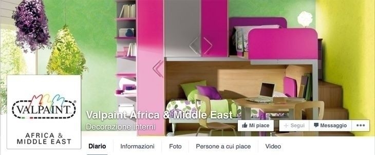 Valpaint Africa & Middle East