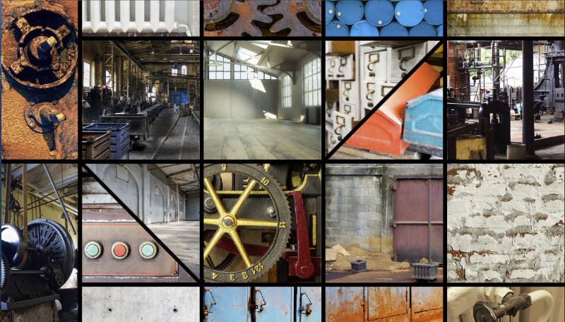 Loft Style: industriale e multiforme