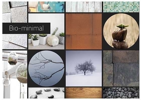 BIO-MINIMAL: when nature meets high-tech