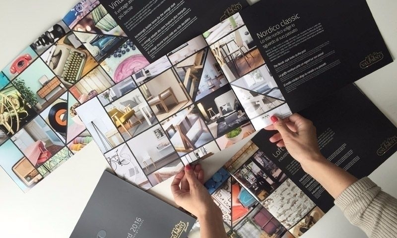 Moodboard VALPAINT: gli stili e le tendenze del 2016