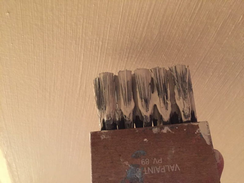 What is the best time to paint the home?