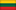 Lituano flag