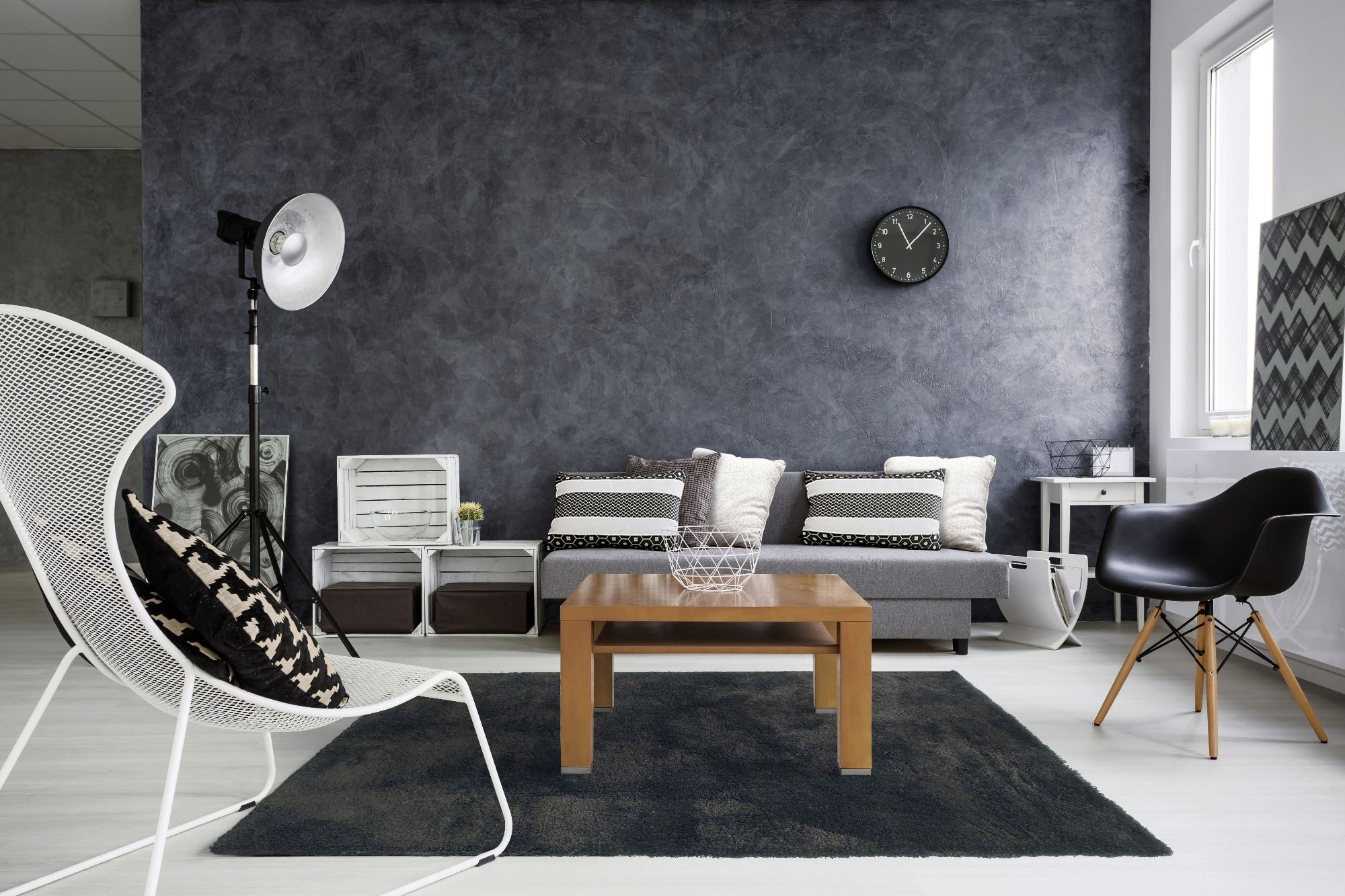 A new look for Rococò: the historical decorative paint.