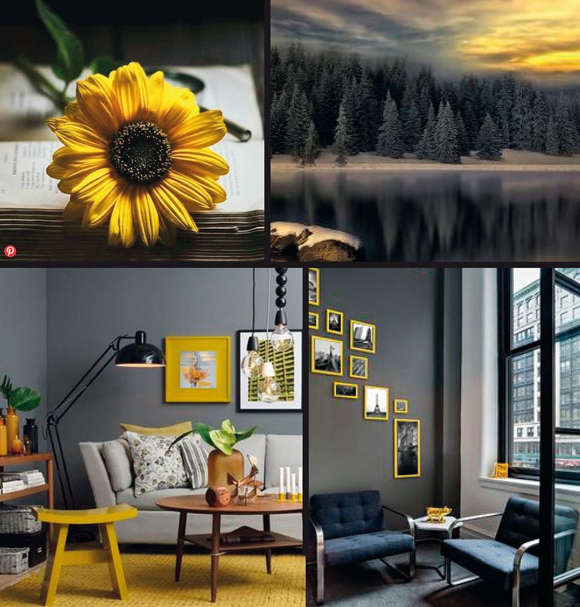 Colori-pantone-2021-pareti-giallo-Illuminating-e-grigio-Ultimate-Grey”