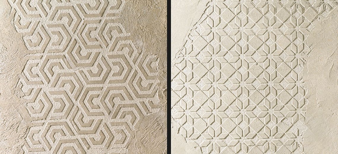 08_Pittura_decorativa_stencil_geometrici