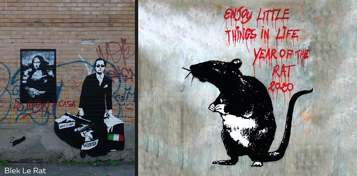 stencil-pareti-blak-le-rat