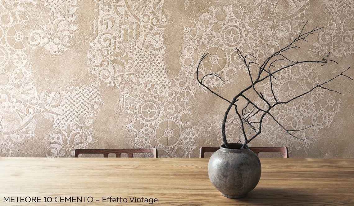 Stencil murali: come decorare un muro di casa in modo originale