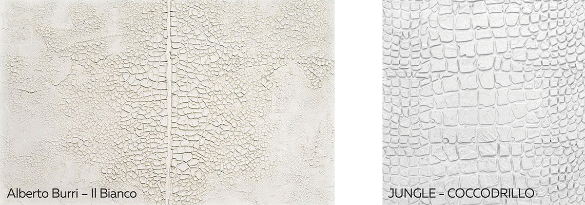 Alberto-Burri-il-bianco-e-vernice-decorativa-jungle-Valpaint