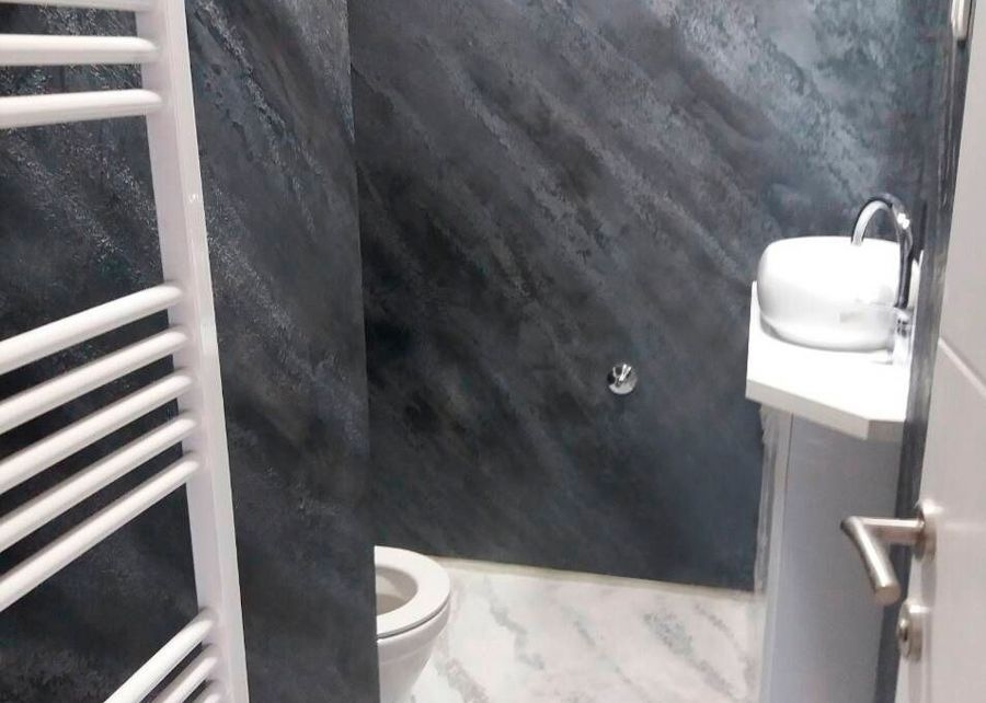 Progetti e realizzazioni di pittura decorativa per pareti